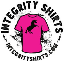 Integrity Shirts!